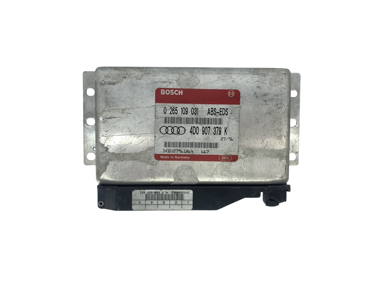 Ohjausyksikkö ABS 4D0907379K 0265109031 Audi 56664 main product photo