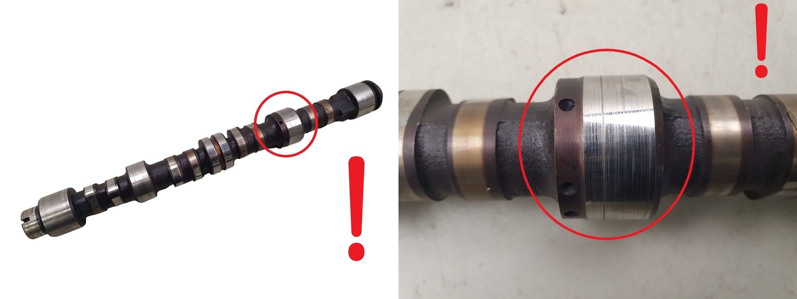 Nokka-akseli 7700273920 1.4 8v E7J Renault Kangoo Clio 2 90 main product photo