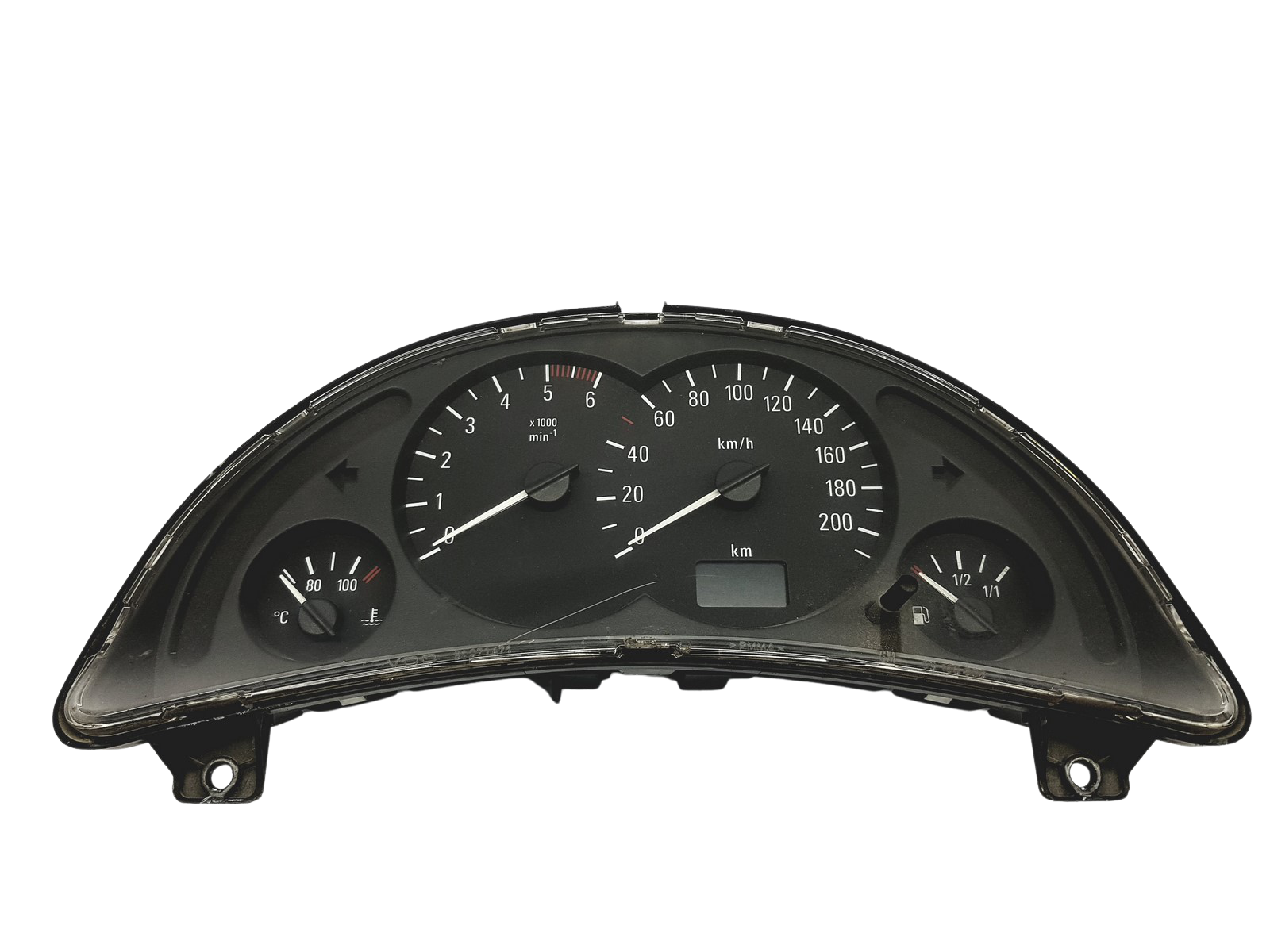 Kierroslukumittari Opel Corsa C 09166808FB 110008988003 51761 main product photo