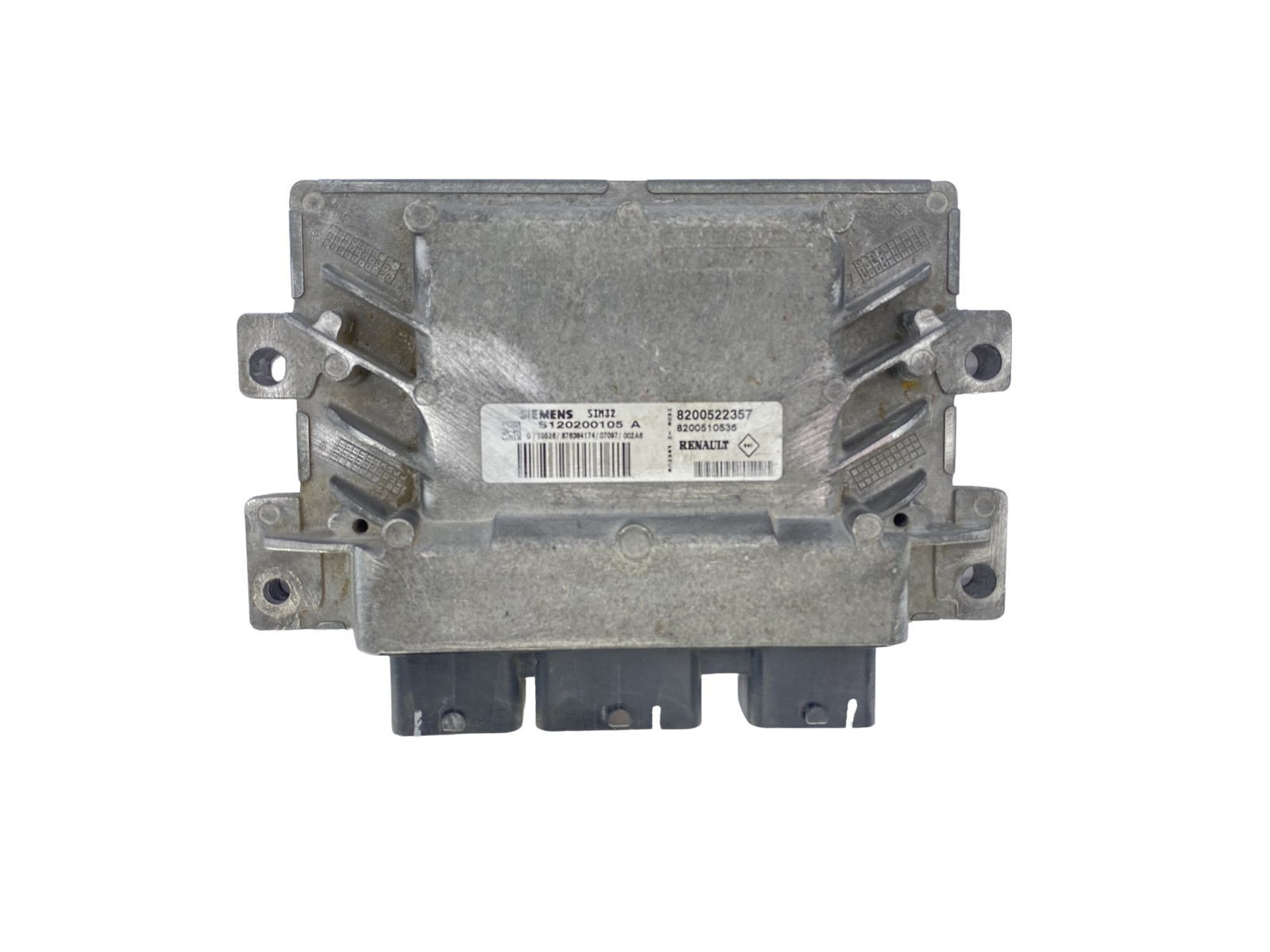 Ohjausyksikkö S120200105A 8200522357 8200510536 Renault 58200 main product photo