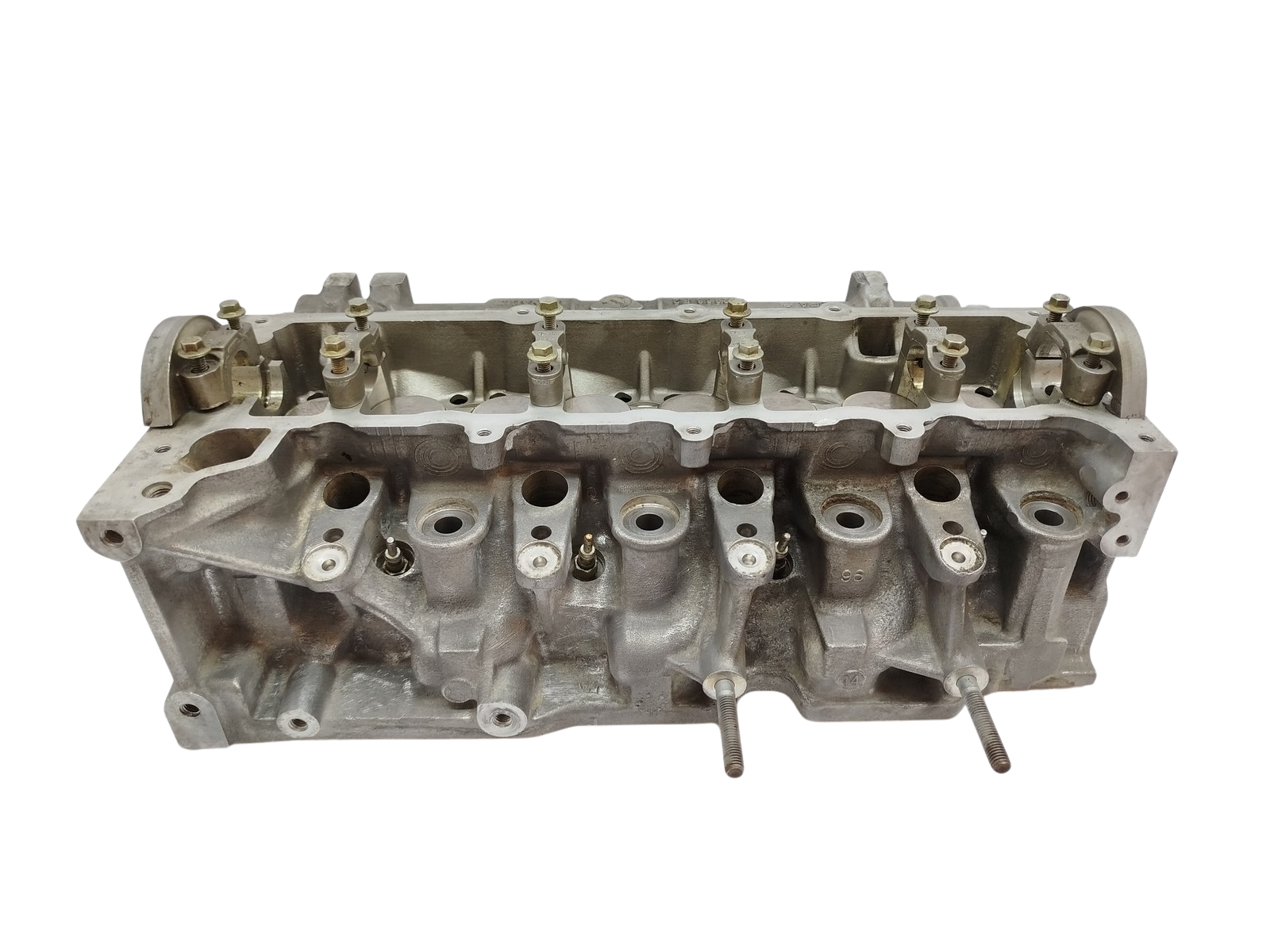 Sylinterikansi 2968F2 110415795R 7701477400 1.5DCI Renault Siemens 55 main product photo