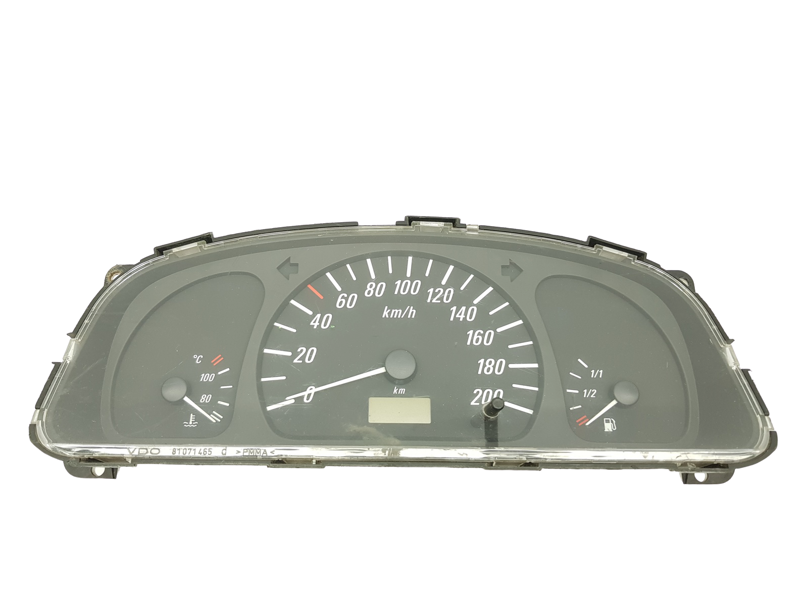 Nopeusmittari Opel Agila 09210902 110008951016 26434 main product photo