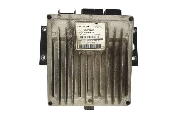 Ohjausyksikkö 8200334419 8200414354 R0410B024C Renault Delphi 17549 main product photo
