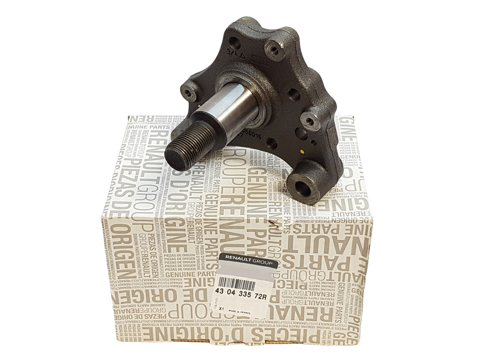 Ohjausnivelet Renault Opel Nissan 430433572R 8200050015 Alkuperäinen main product photo