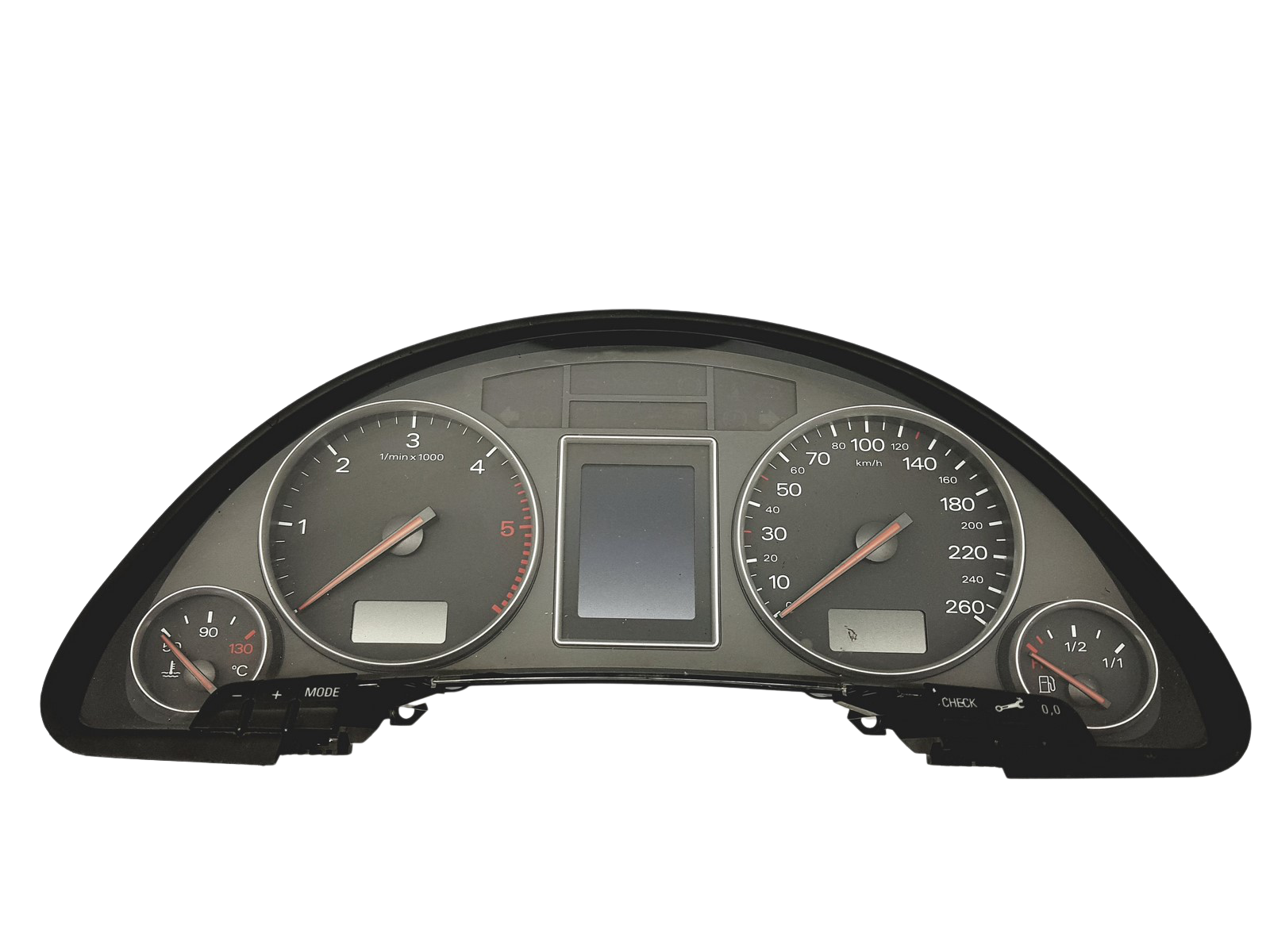 Kierroslukumittari Audi A4 B6 8E0920900K 0263626035 50919 main product photo