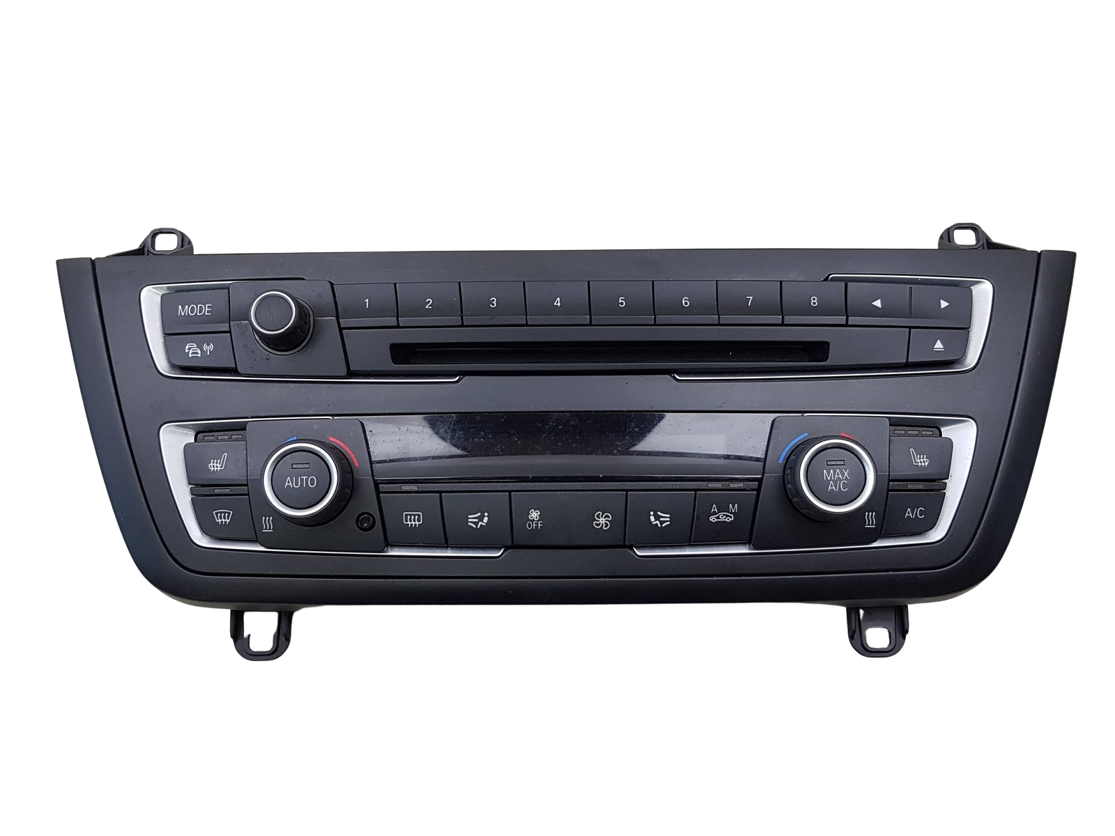 Ohjauspaneeli Radio A/C BMW 3 F30 64.11- 9226784 main product photo