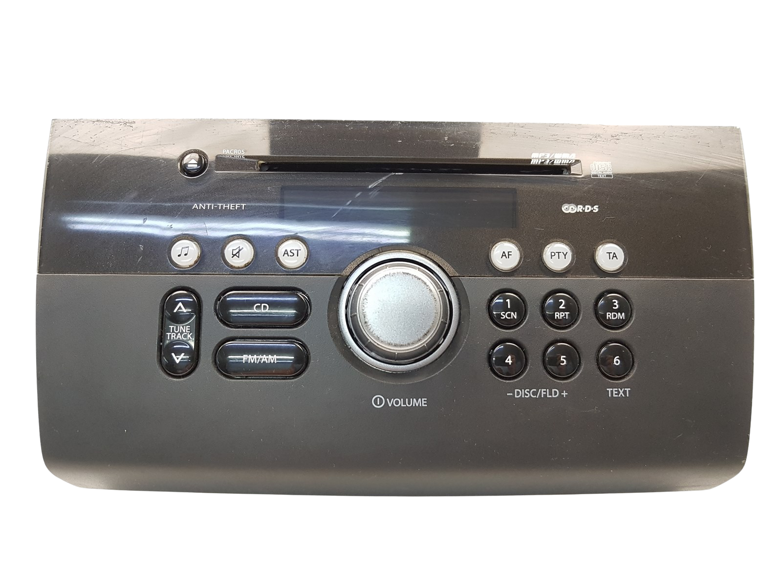 Radio-CD-soitin Suzuki Swift 39101-62J2 PACR06 CQ-MX0673G 1068 main product photo