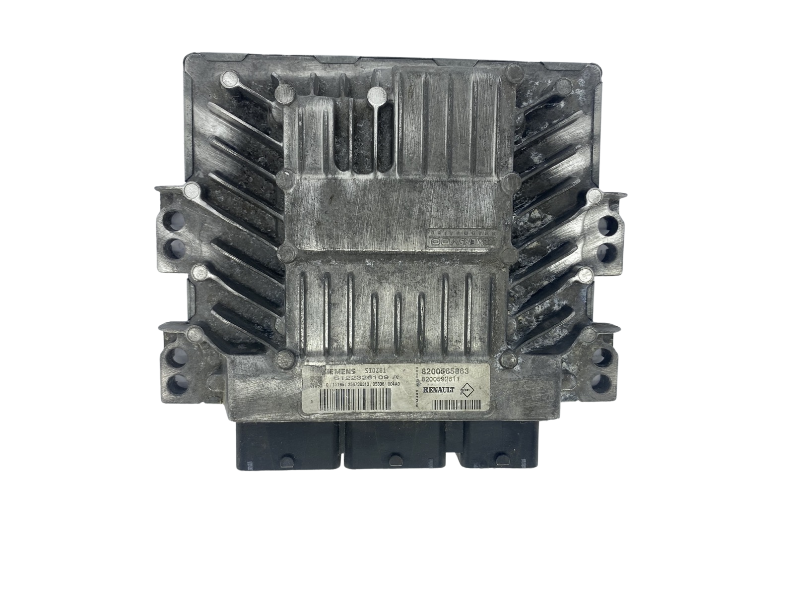 Ohjausyksikkö S122326109A 8200565863 8200592611 Renault Siemens 50782 main product photo