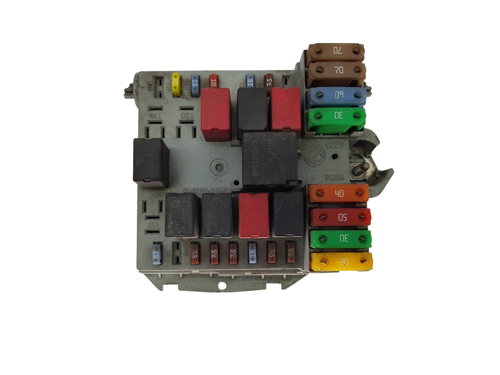 Sulaketaulu Lancia 51792198 57657 0051792198057657 main product photo