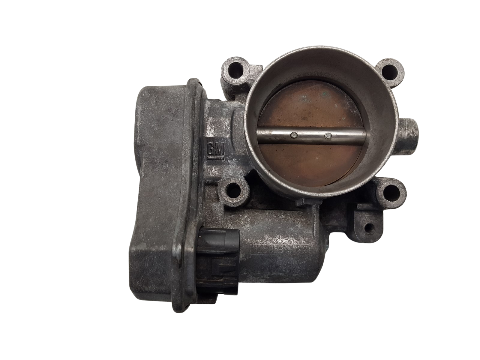 Kaasuläpän venttiili 24459501 Opel Chevrolet Saab GM 3558 main product photo