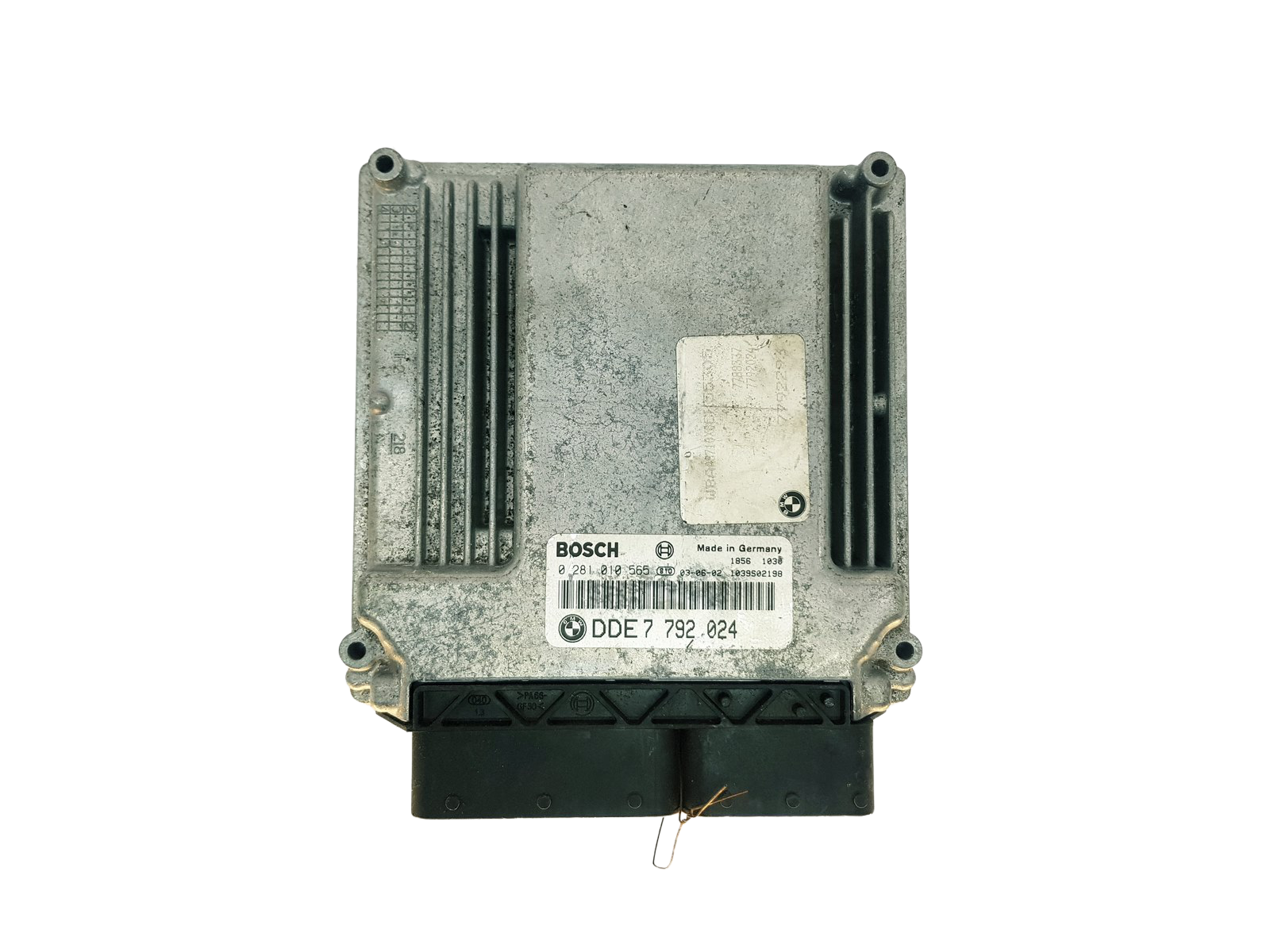 Ohjausyksikkö 7792024 0281010565 BMW Bosch main product photo