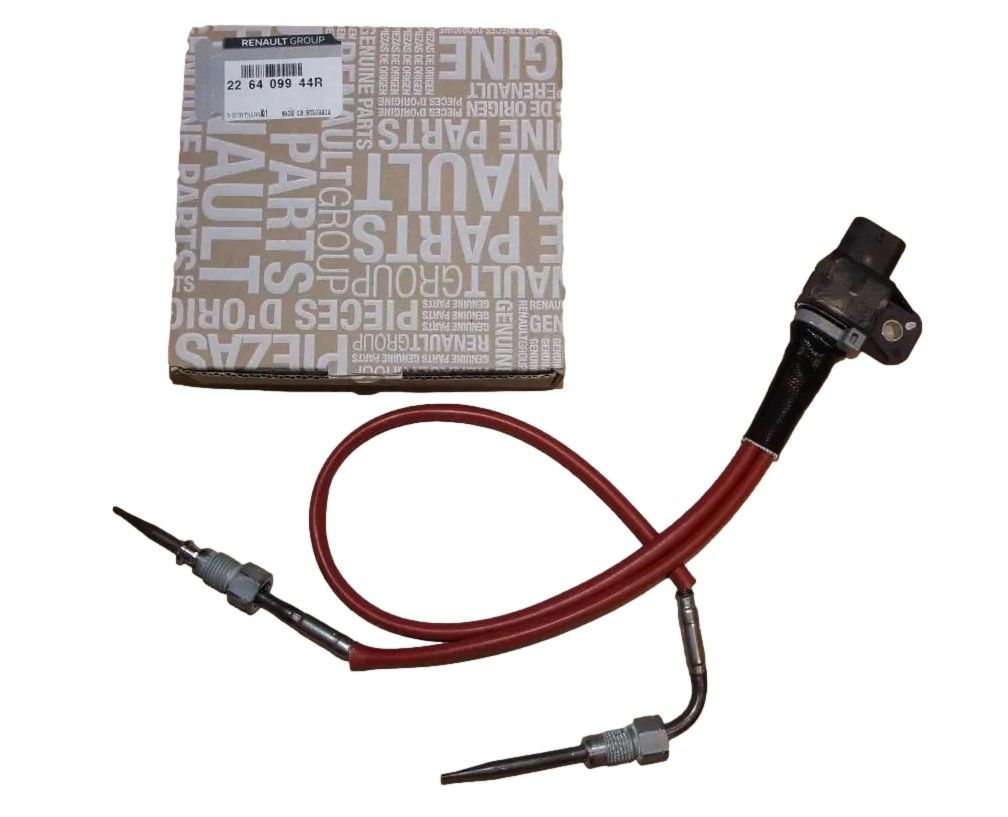 Pakokaasun Lämpötila-anturi Uusi Alkuperäinen 226409944R Renault Dacia main product photo