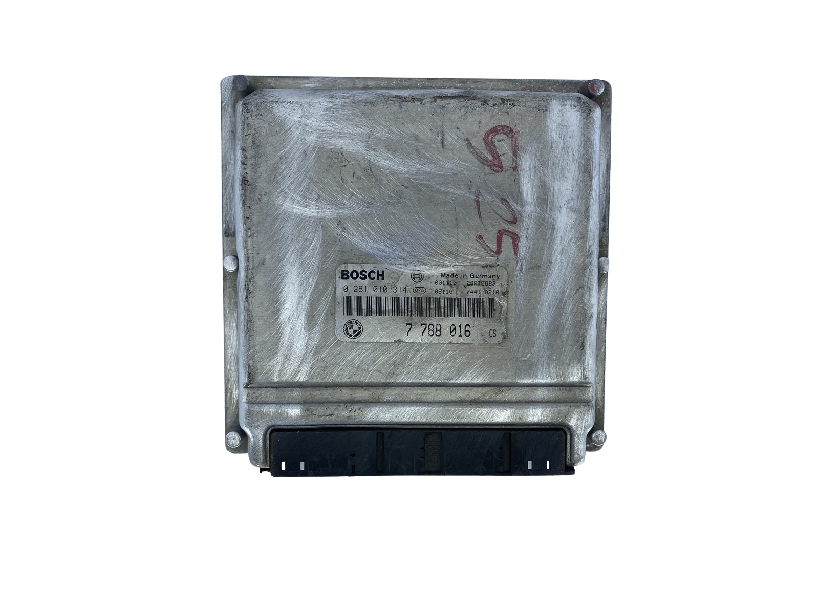 Ohjausyksikkö 0281010314 7788016 BMW Bosch 48795 main product photo