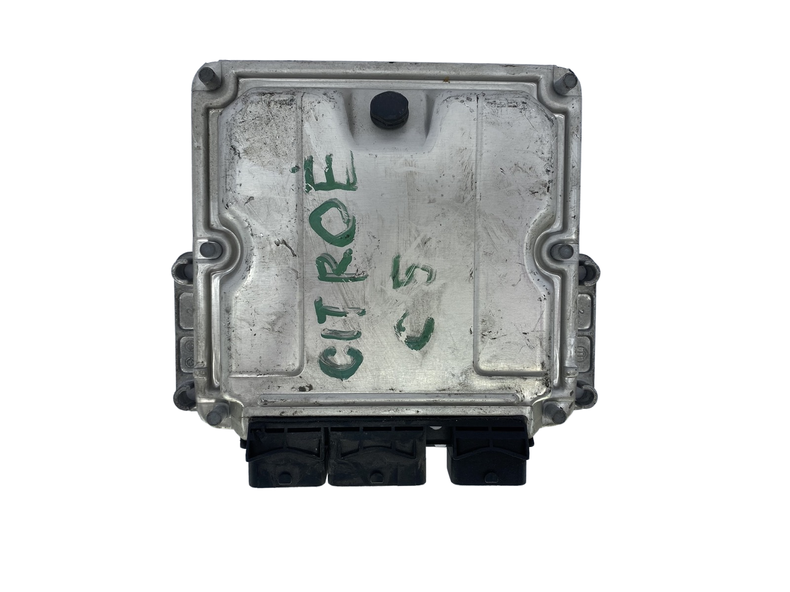 Ohjausyksikkö 0281010938 9640938180 9646196480 PSA Bosch 51500 main product photo