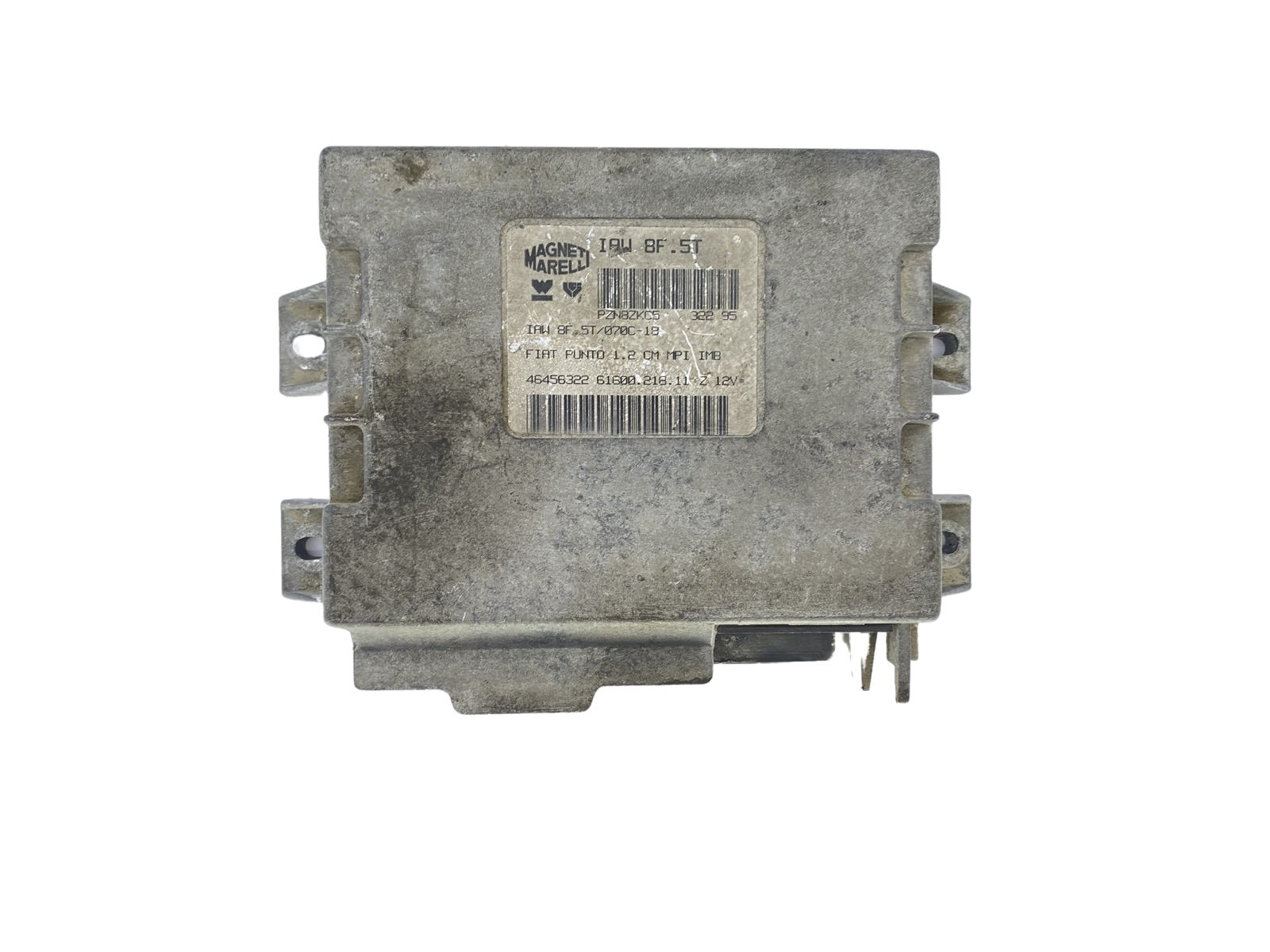 Ohjausyksikkö 46456322 IAW8F.5T 61600.218.11 Fiat Magneti Marelli 55254 main product photo