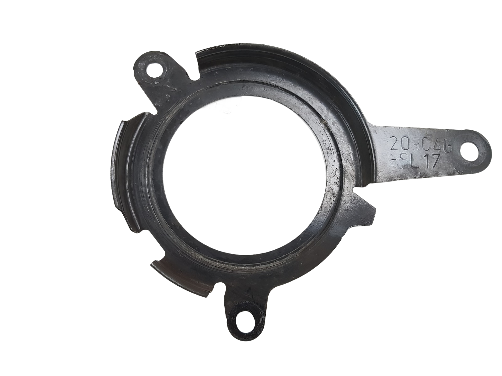 Suojus Vasen Taka ABS 479390209R Renault Espace 5 8000km main product photo