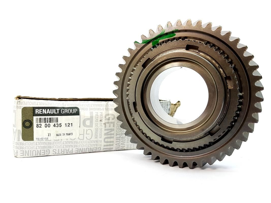 Vaihteiston hammaspyörä Alkuperäinen Master III Movano NV400 PK 3224300Q0B main product photo