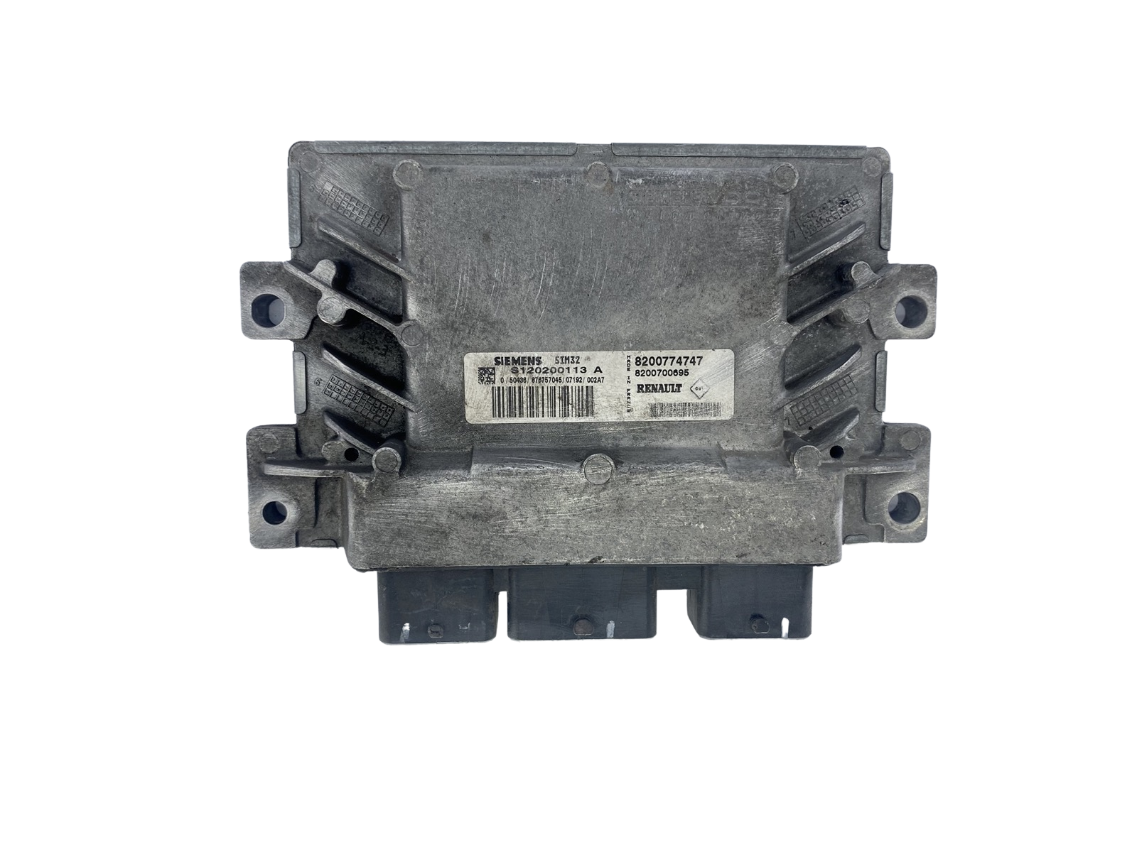 Ohjausyksikkö S120200113A 8200774747 8200700695 Renault Siemens 50830 main product photo