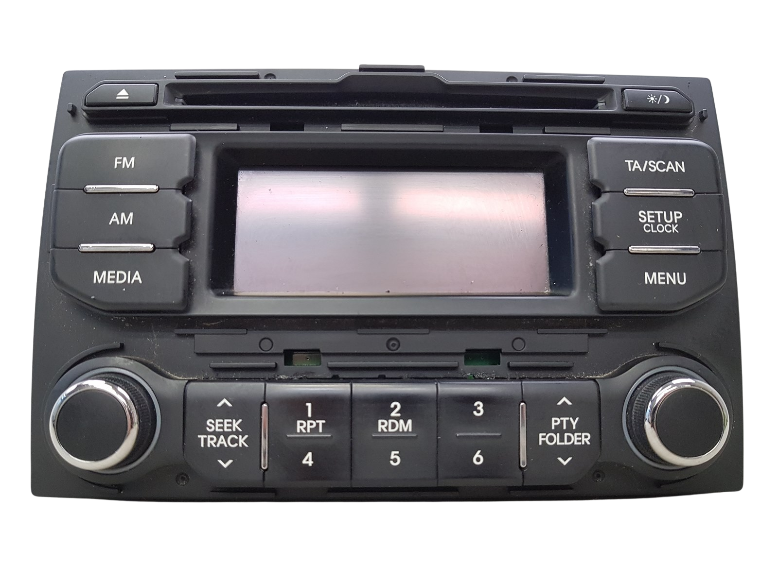 Radio-CD-soitin KIA Rio 3 961701W700CA AM100IHEE KMC 1100 main product photo