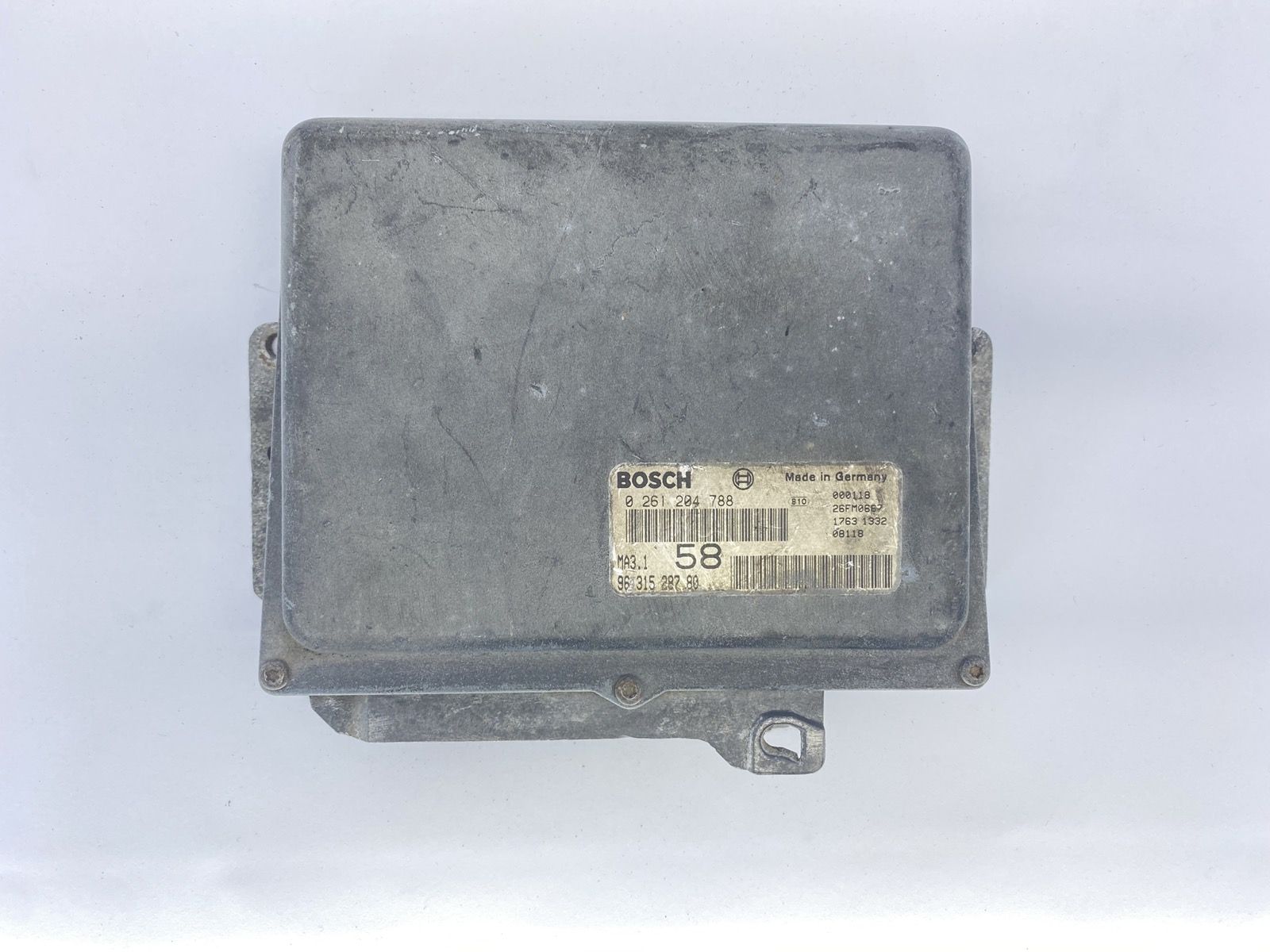 Ohjausyksikkö 0261204788 9631528780 PSA Bosch 55482 main product photo