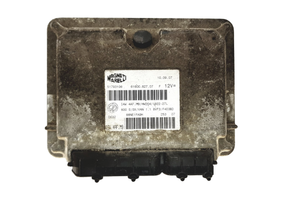 Ohjausyksikkö 51793106 IAW4AF.M9 Fiat Magneti Marelli 19815 main product photo