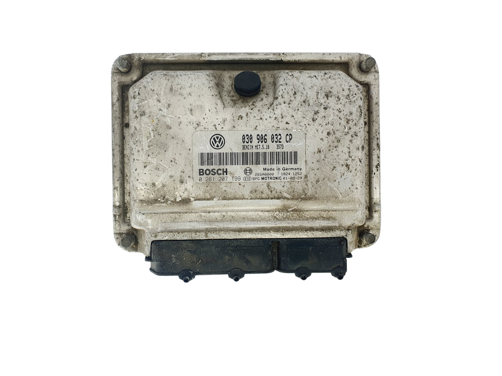 Ohjausyksikkö 030906032CP 0261207199 Volkswagen Bosch 47693 main product photo