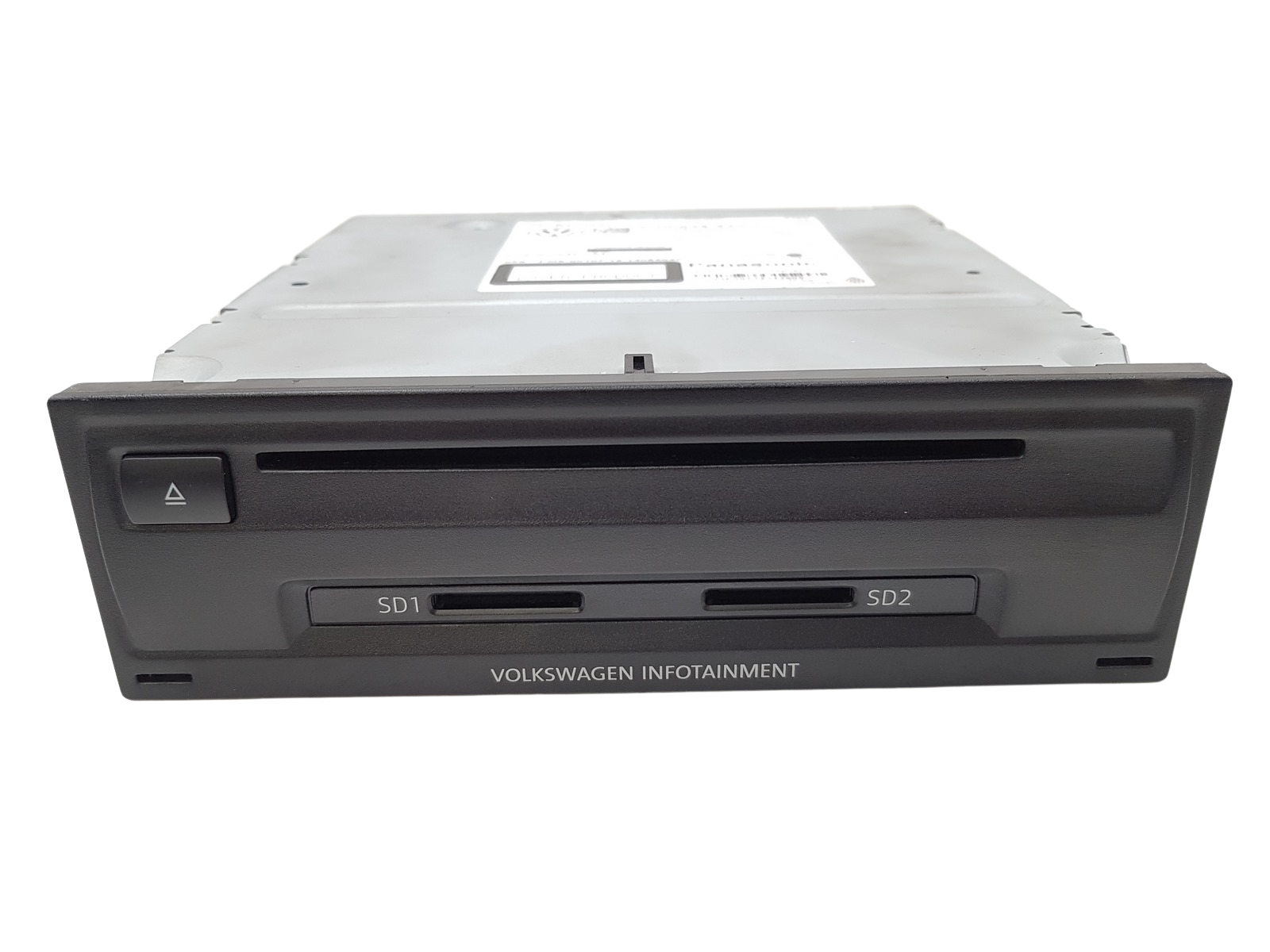 Navigointi MMI Volkswagen Infotainment 5G0035864A CQ-XV24F1AE main product photo