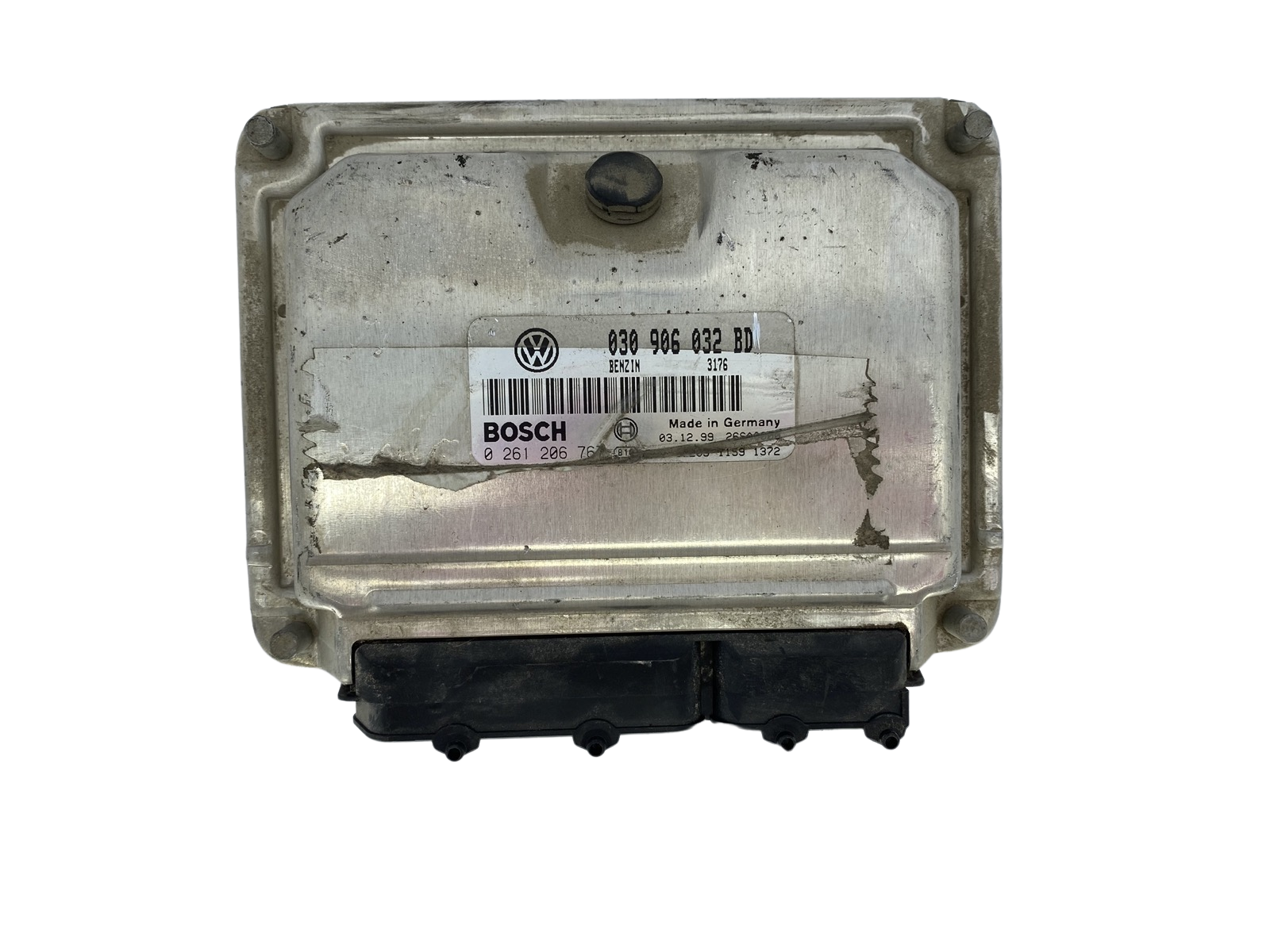 Ohjausyksikkö 030906032BD 0261206767 VWBosch 52376 main product photo