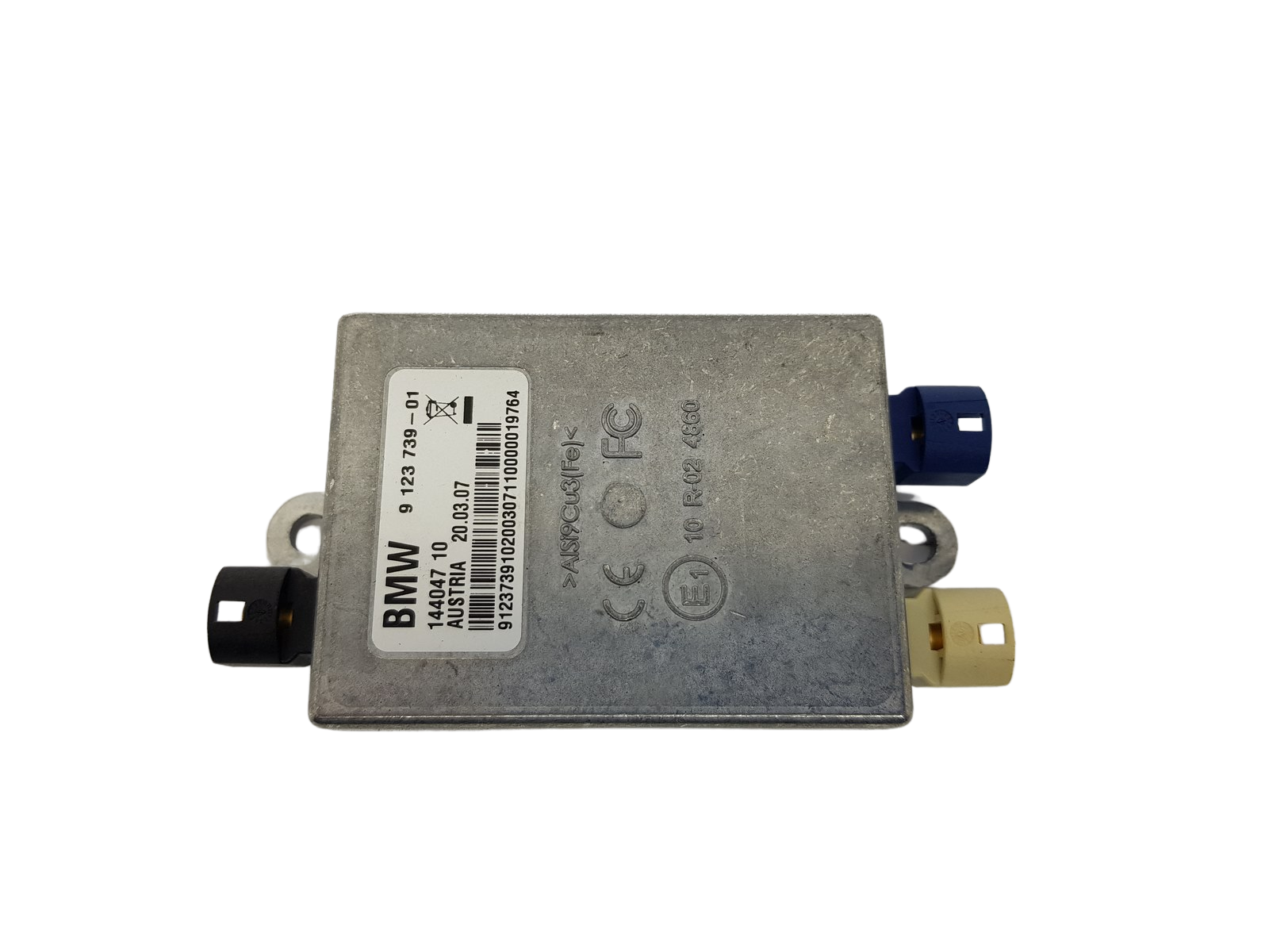Ohjausyksikön moduuli Usb BMW 9123739 14404710 main product photo