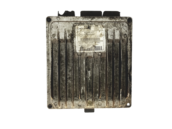 Ohjausyksikkö 8200331477 8200412258 R0410B027C Renault Delphi 19905 main product photo