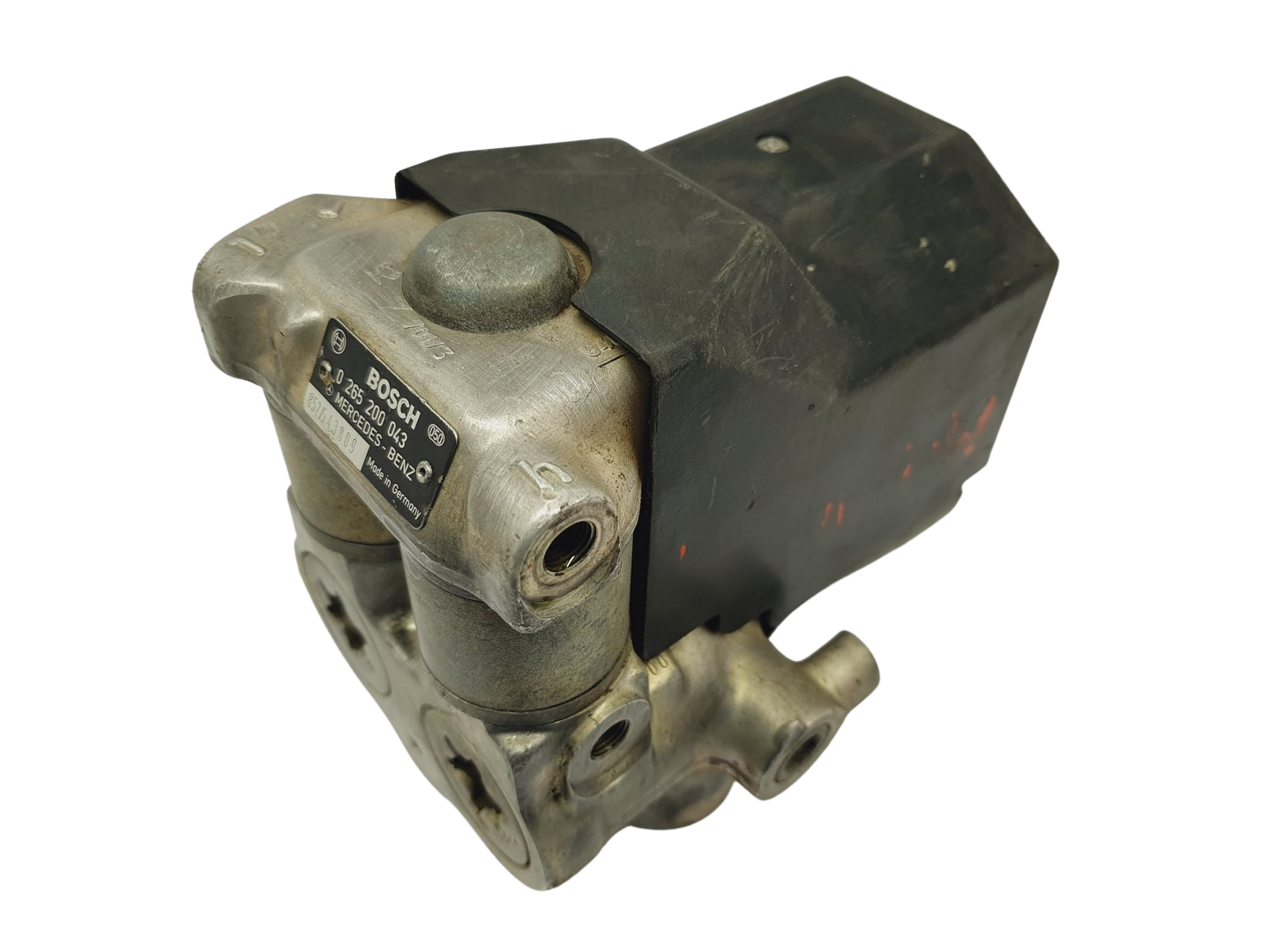 Abs-pumppu Mercedes-Benz E W124 0265200043 Bosch 63472 main product photo