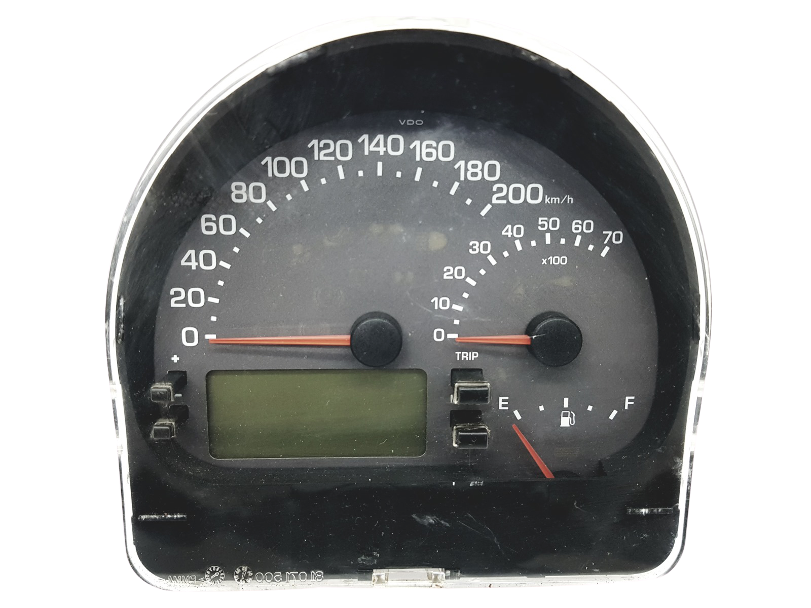 Nopeusmittari Fiat Multipla 87001350 81269032 29336 main product photo