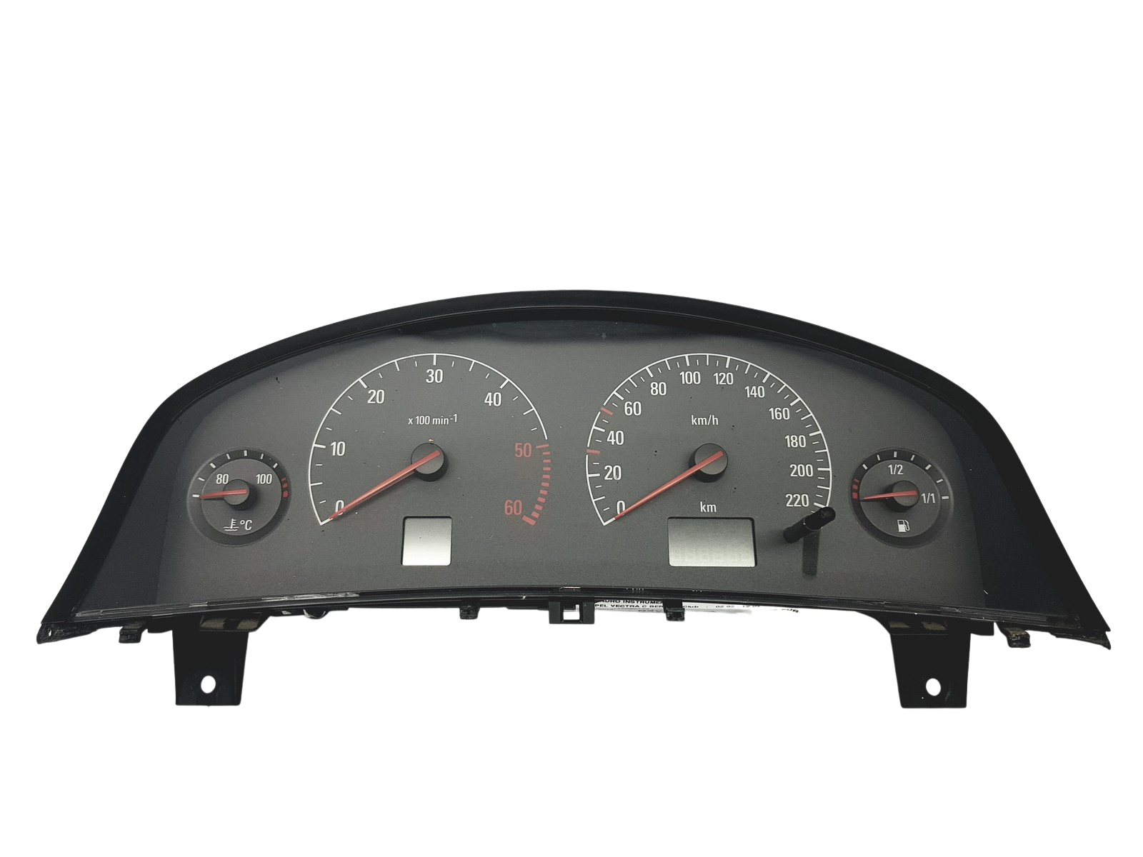 Kierroslukumittari Opel Vectra C 09180287WT 110080123017 main product photo