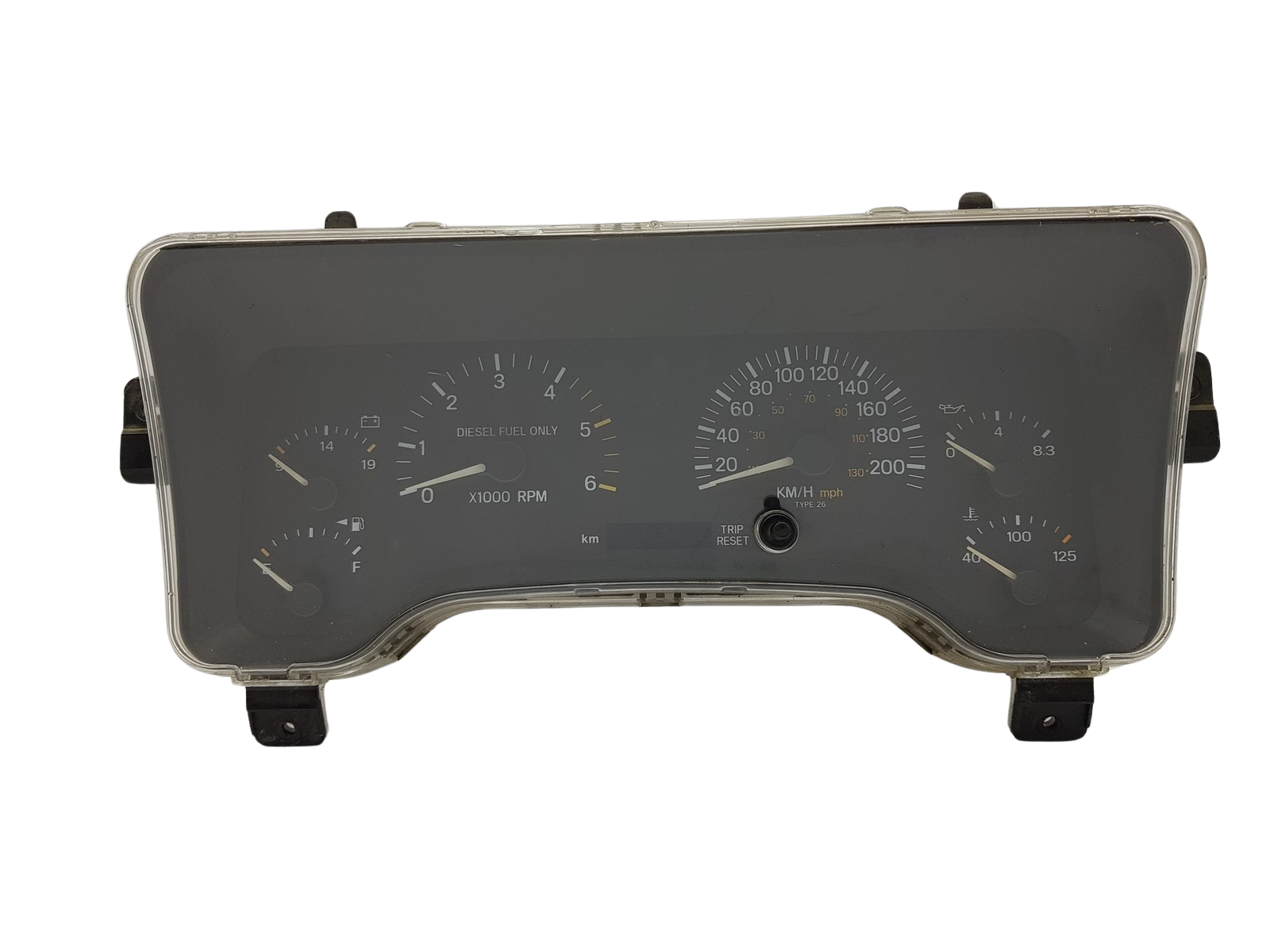 Kierroslukumittari Jeep Cherokee CR-0012-003-K0-C0 P56009730J main product photo