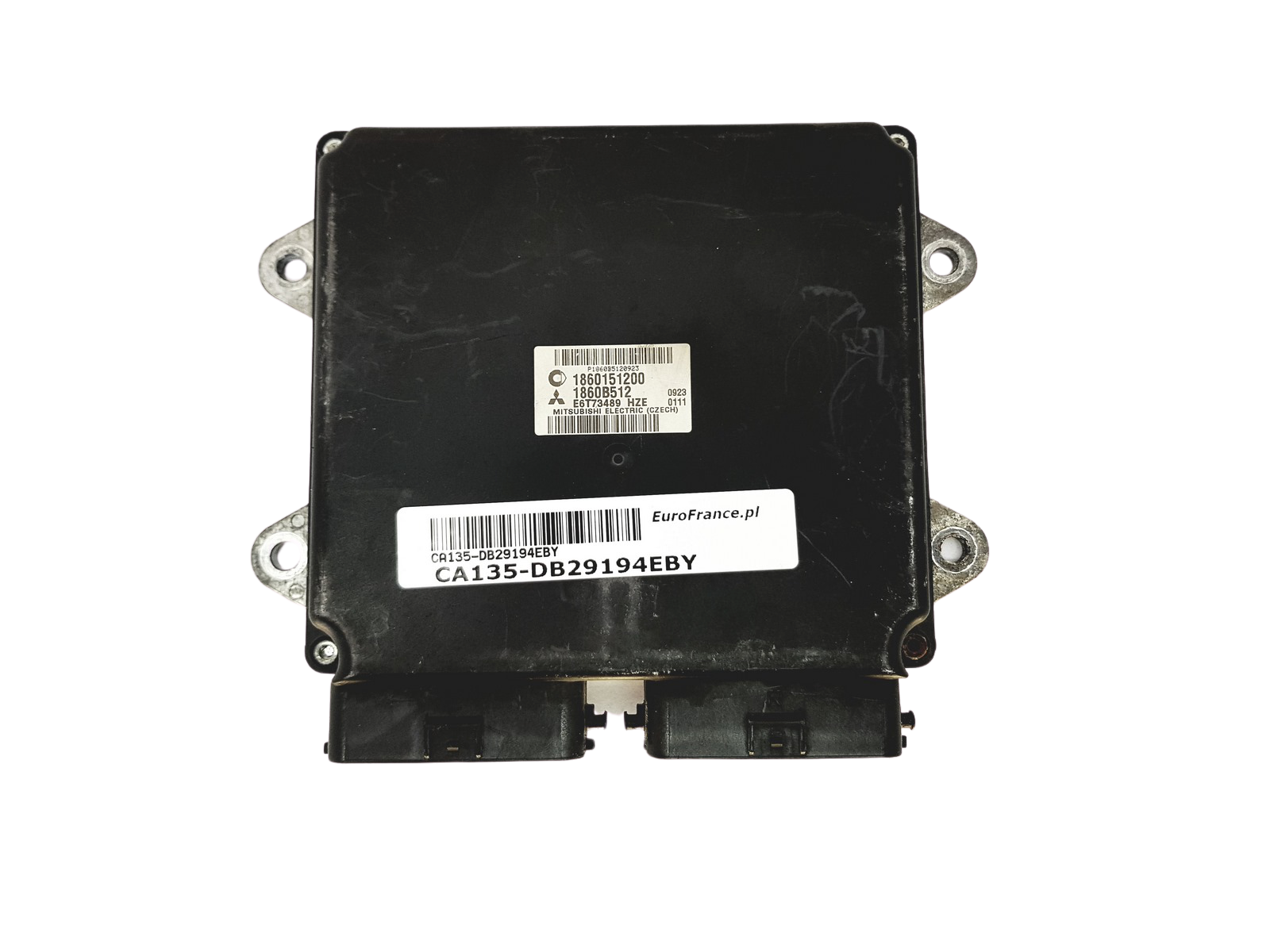 Ohjausyksikkö 1860151200 1860B512 E6T73489 Smart Mitsubishi main product photo