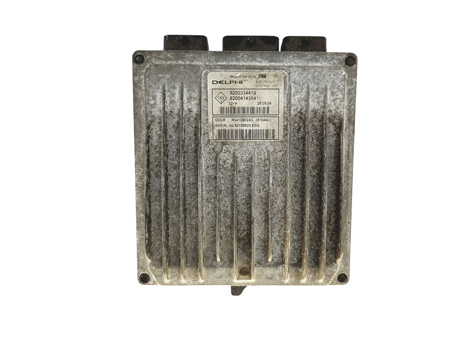 Ohjausyksikkö 8200334419 8200414354 R0410B024C Renault Delphi 26675 main product photo