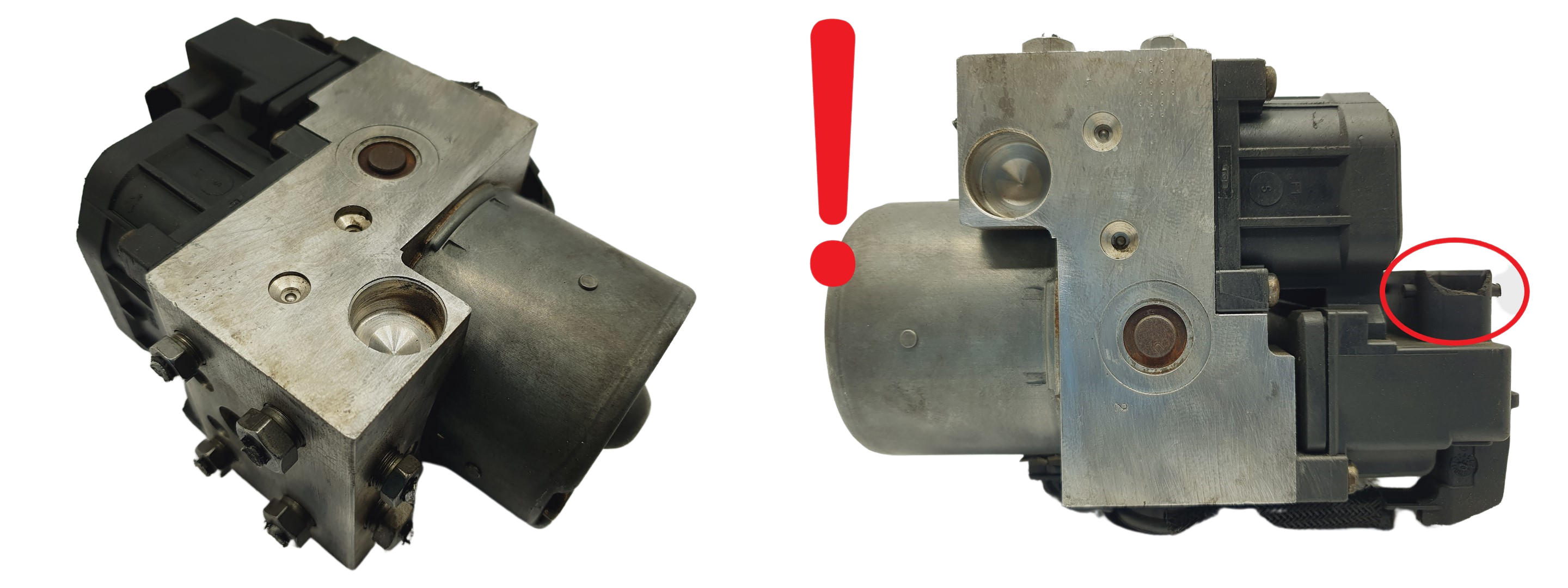Abs-pumppu Fiat Multipla 46837590 0273004684 Bosch 62036 main product photo