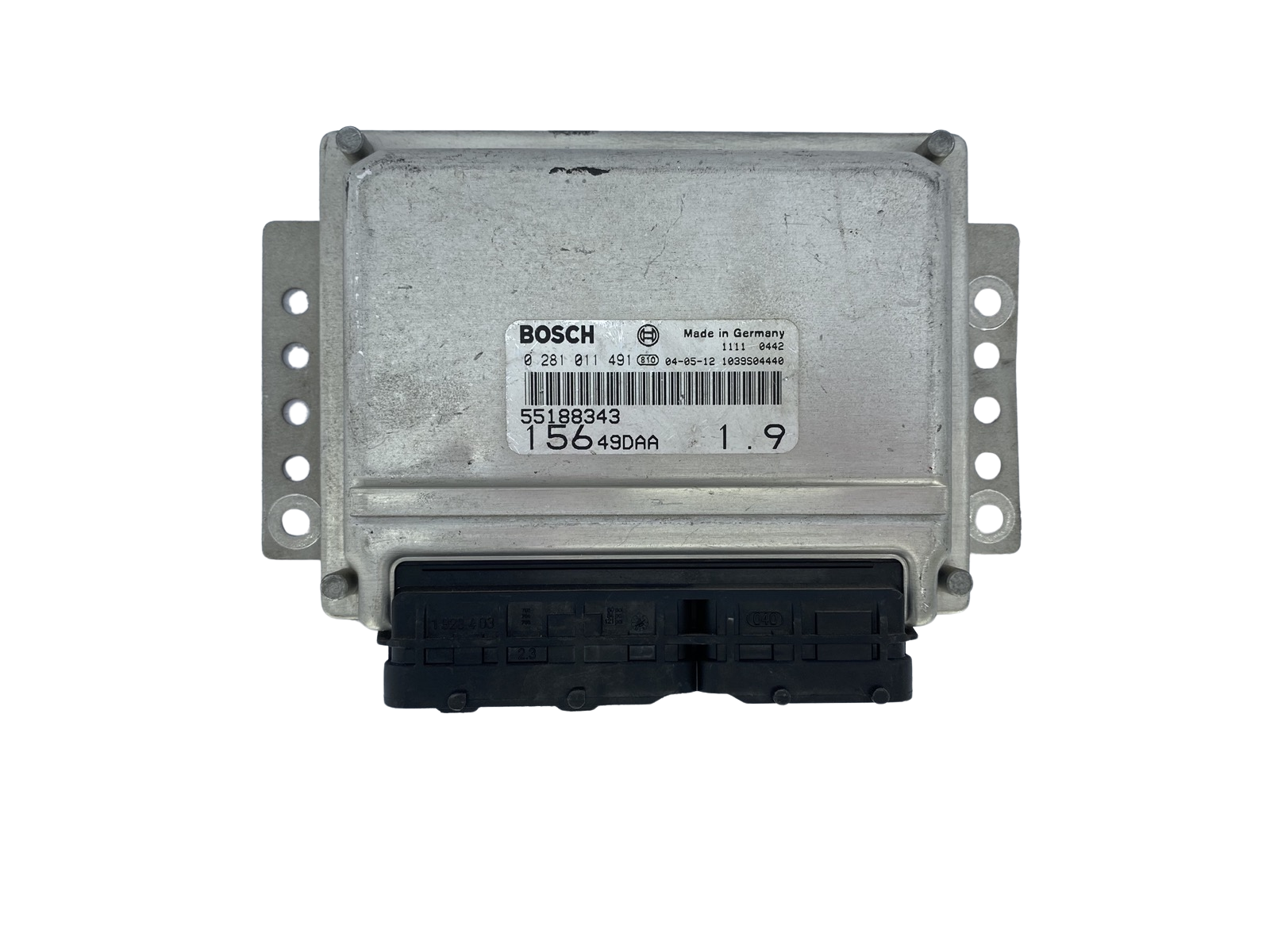 Ohjausyksikkö 55188343 0281011491 Alfa Romeo Bosch 53426 main product photo