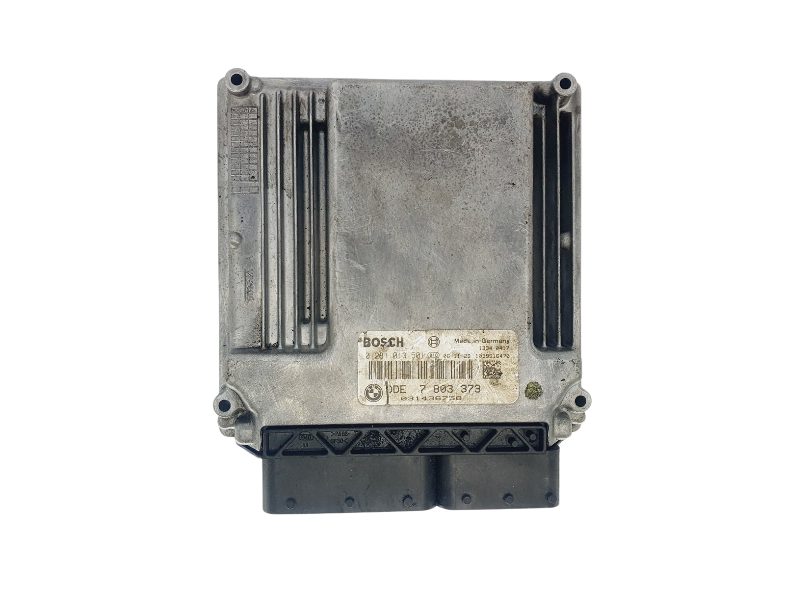 Ohjausyksikkö 0281013501 7803373 BMW Bosch 45266 main product photo
