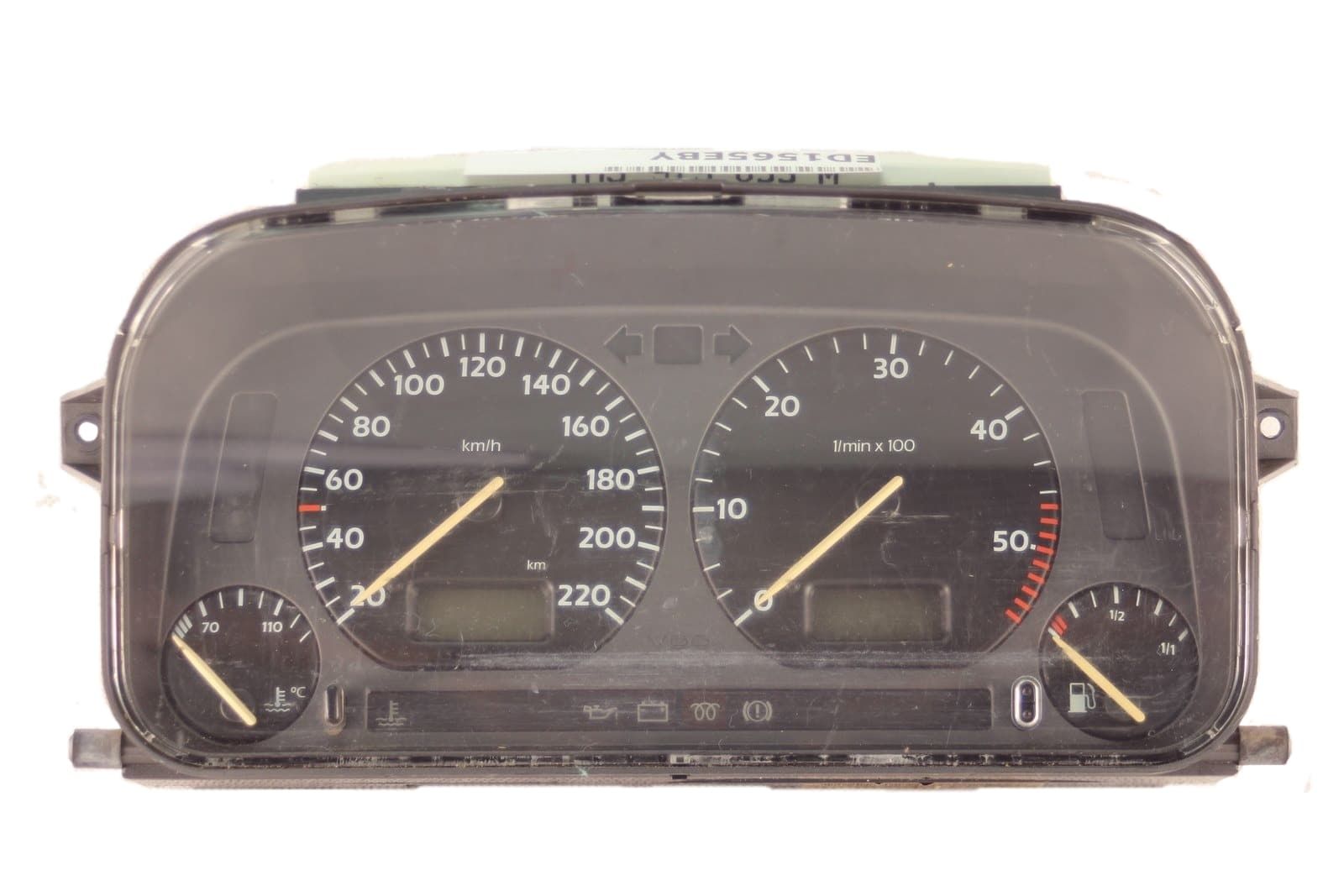 Kierroslukumittari VW Golf 88311188 87001262 ED1565EBY main product photo