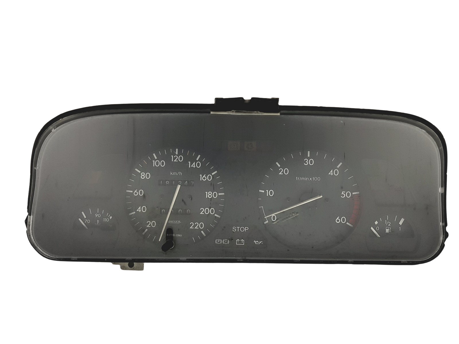 Nopeusmittari Peugeot 306 9621611380 09033539903 51697 main product photo