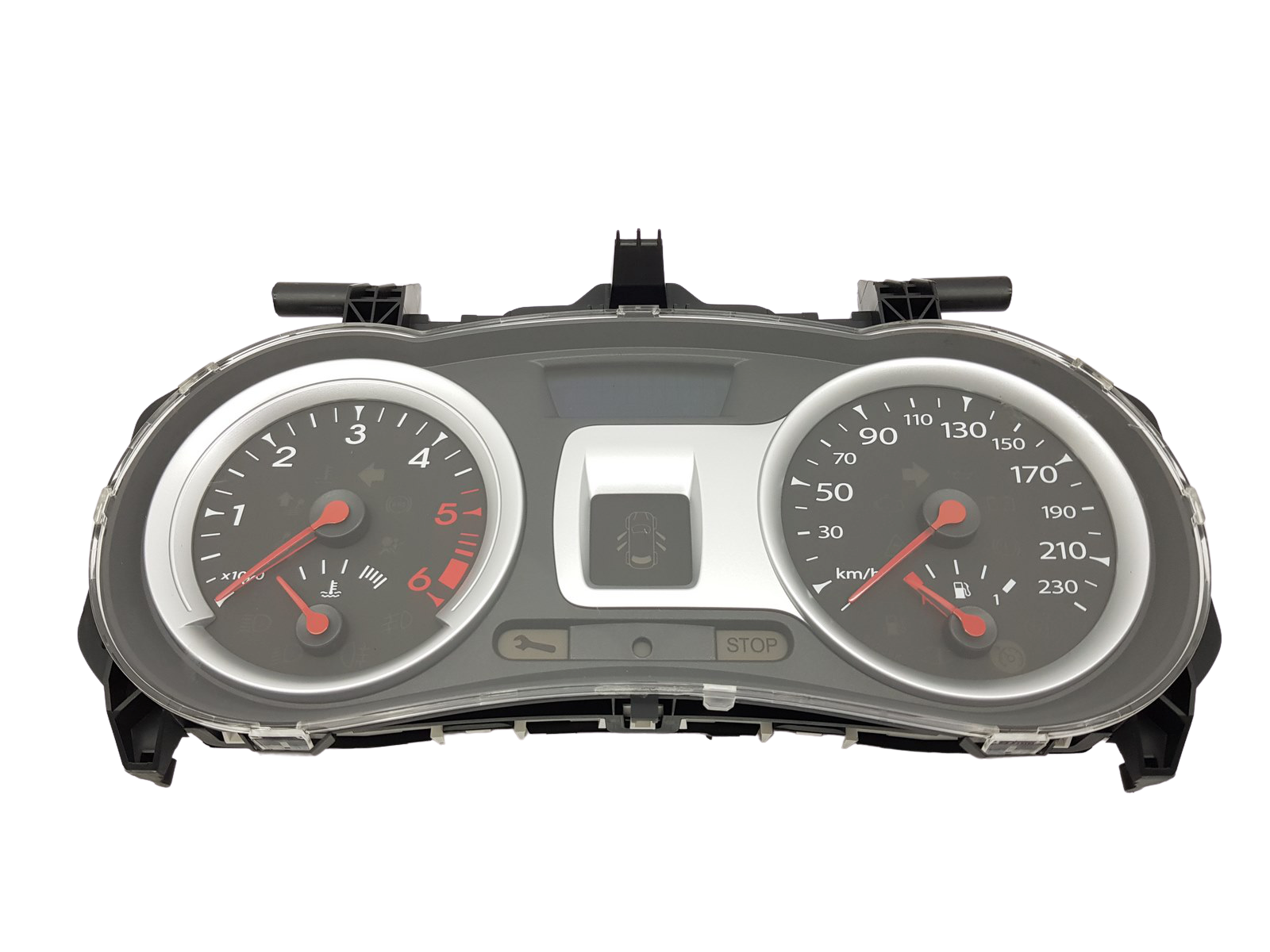 Kierroslukumittari Renault Clio 3 8201060299 B 27639 main product photo
