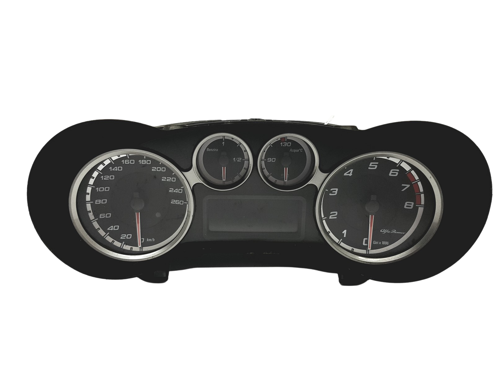 Nopeusmittari Alfa Romeo Mito 50508526 A2C53298020 40733 main product photo