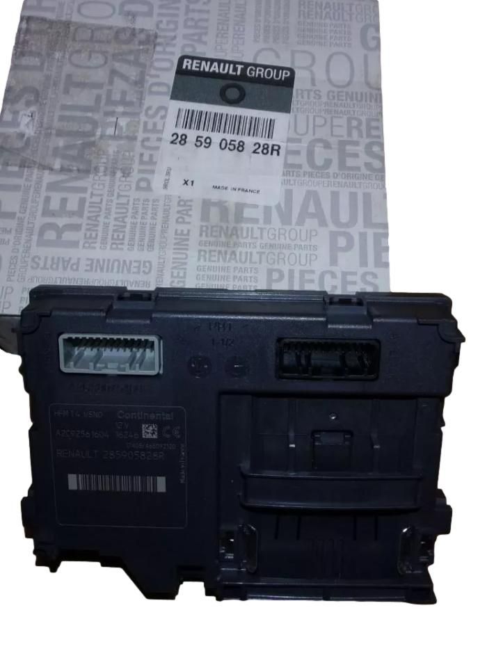 Moduuli Alkuperäinen 285901166R Dacia main product photo