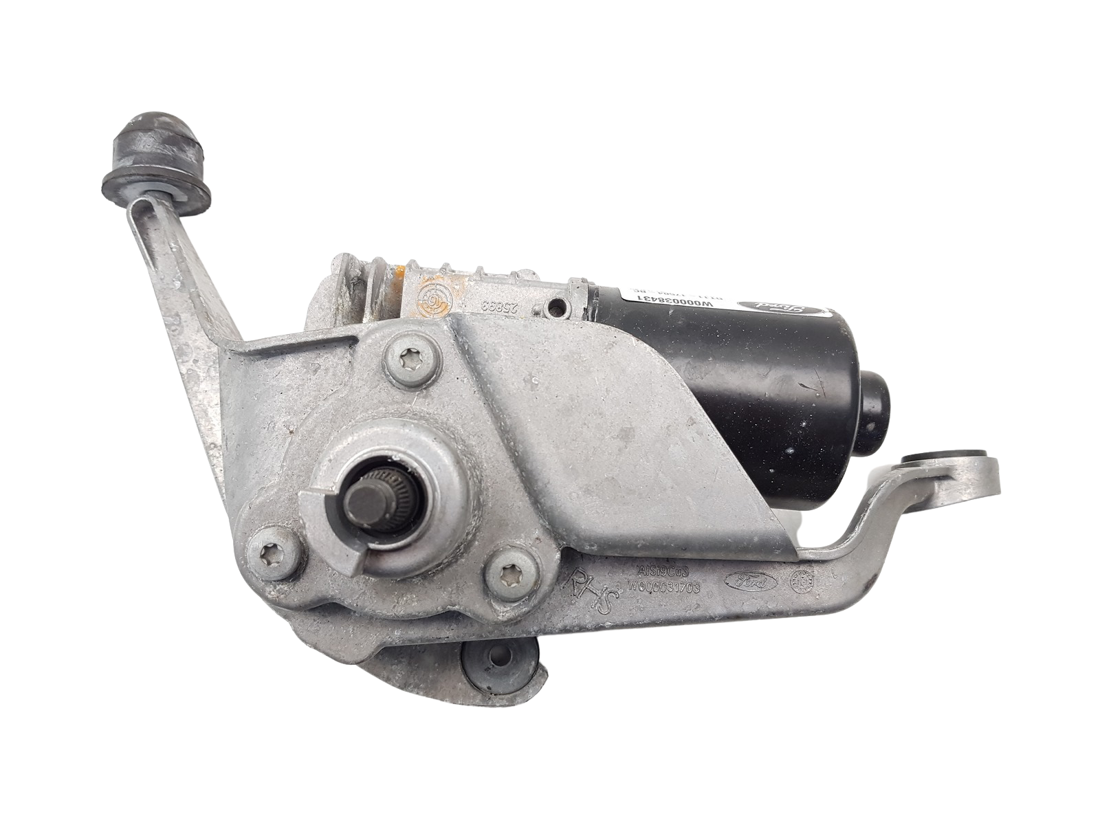 Pyyhkijän moottori Oikea Ford Connect DT11-17504-BC W000034816 1492 main product photo
