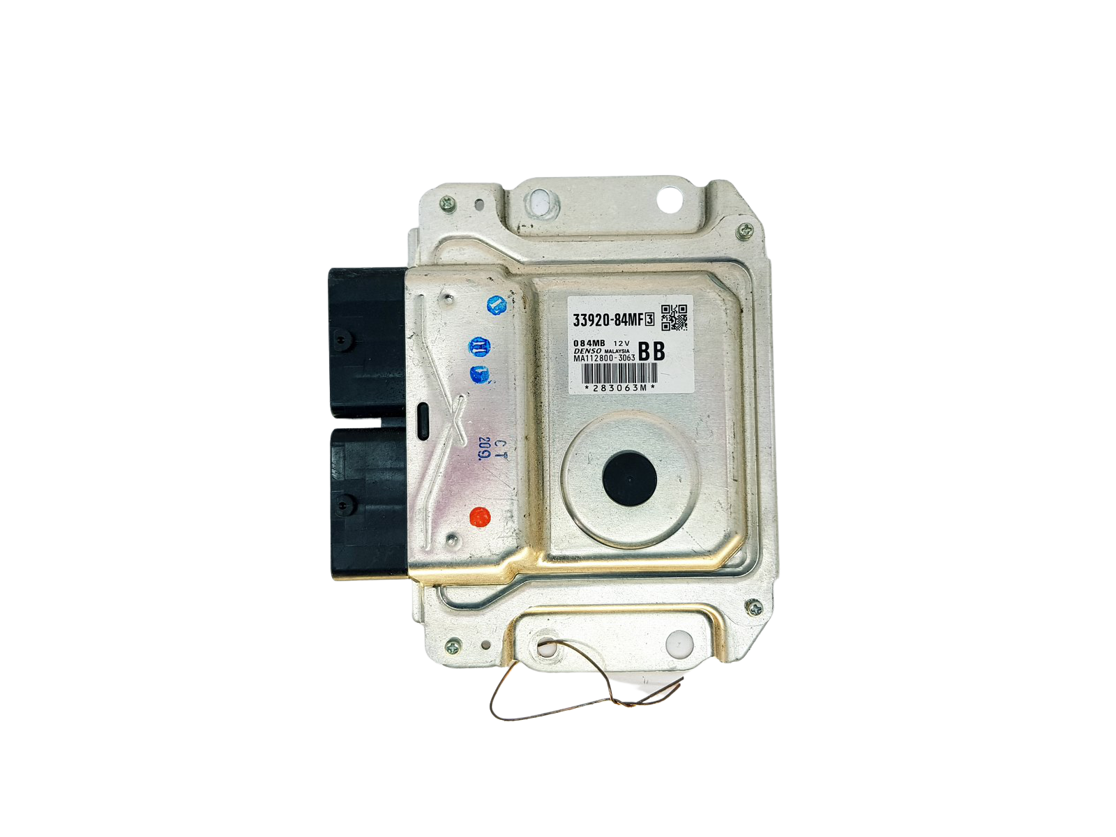 Ohjausyksikkö 33920-84MF MA112800-3063 Suzuki Denso 32293 main product photo