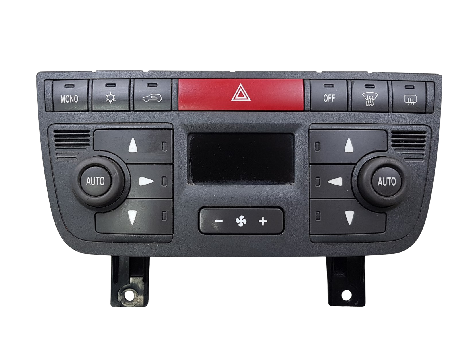 Lämmityksen Säätöyksikkö AC Fiat Idea 735377258 A83005800 Denso main product photo