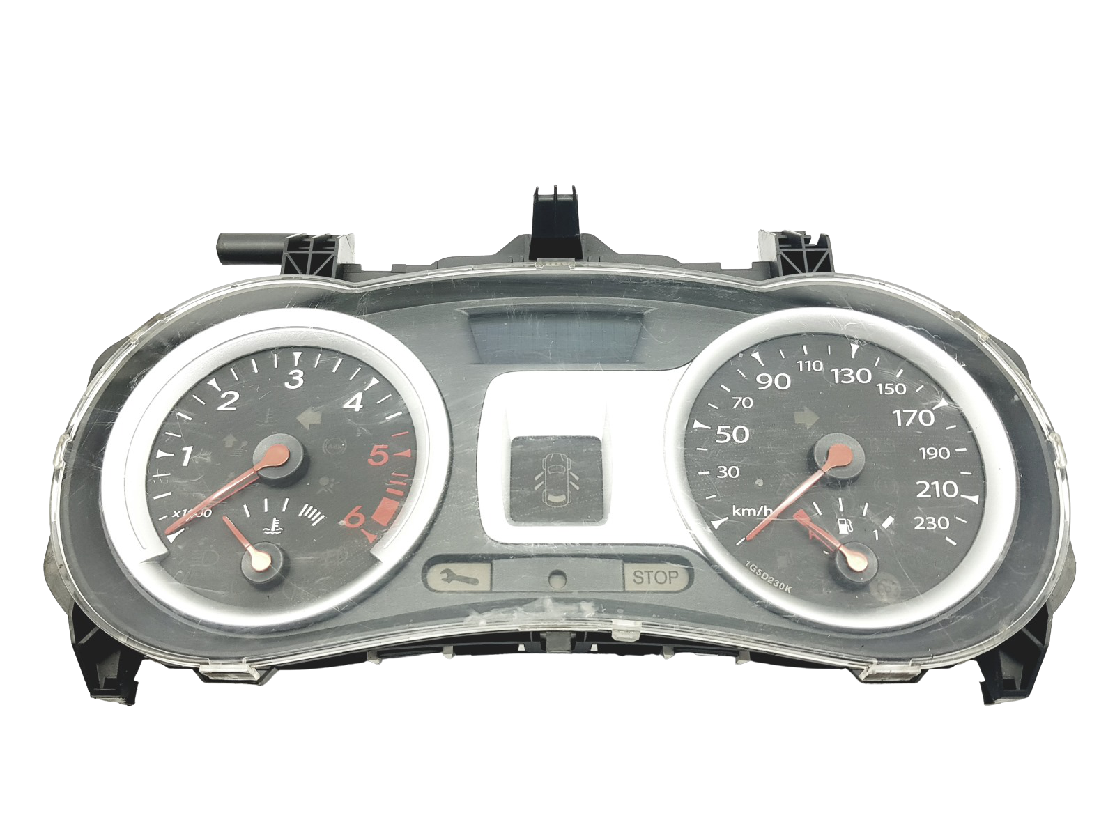 Kierroslukumittari Renault Clio 3 8201060299 A 43789 main product photo