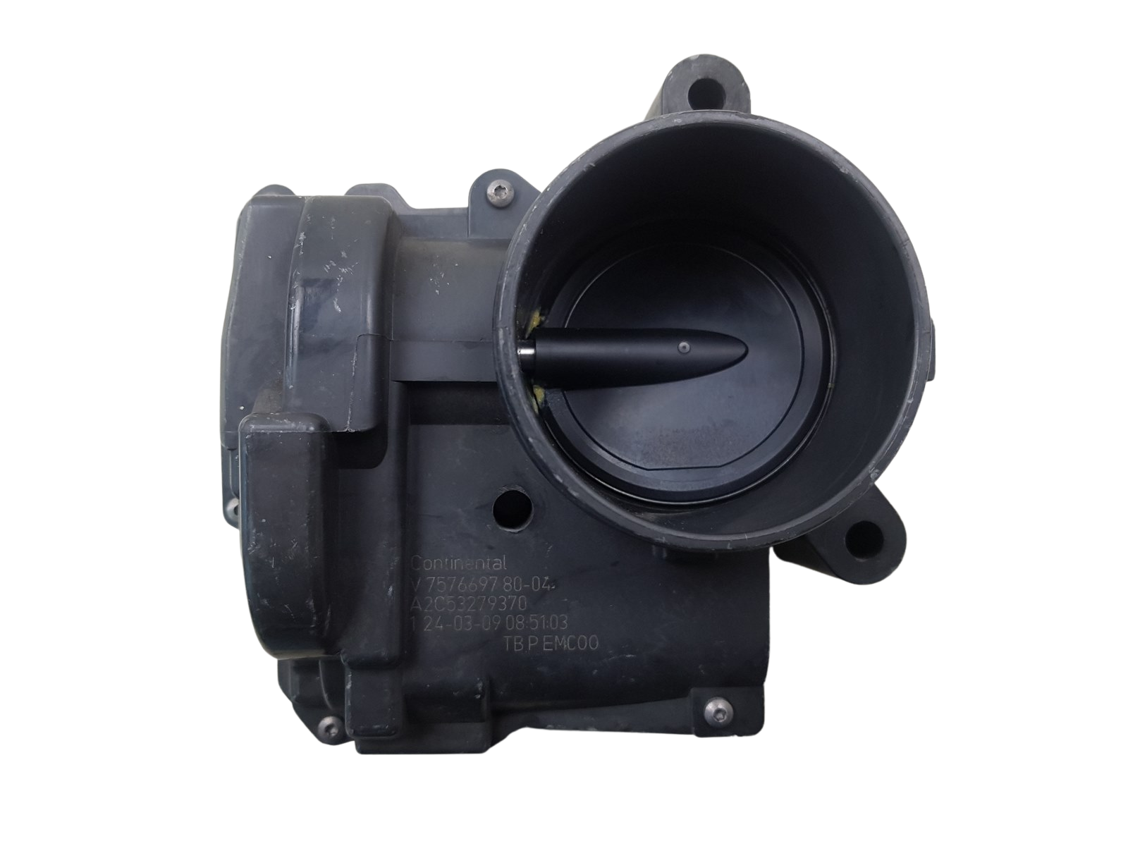 Kaasuläpän venttiili PSA Mini V757669780 -04 A2C53279370 VTI 1642 main product photo