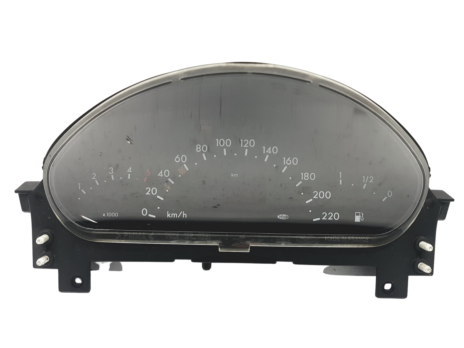 Kierroslukumittari Mercedes A W168 A1685403911 57021 main product photo